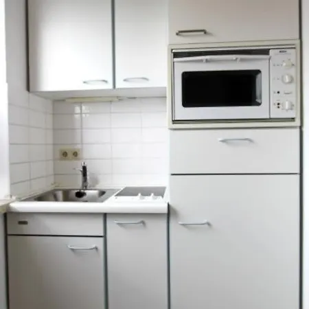 Moin-moin Apartamento Hörnum