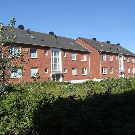 Moin-moin Apartamento Hörnum