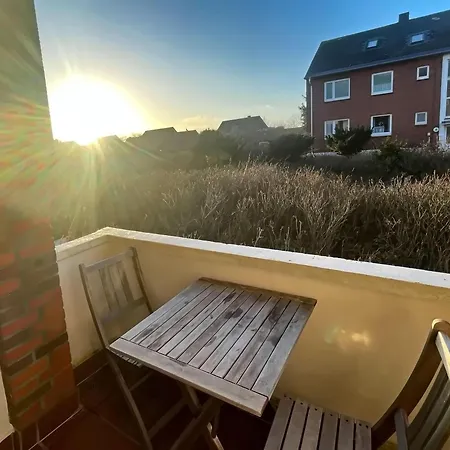 Apartamento Moin-moin Hörnum